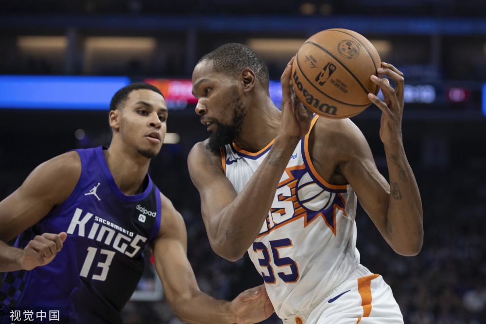 NBA舞台